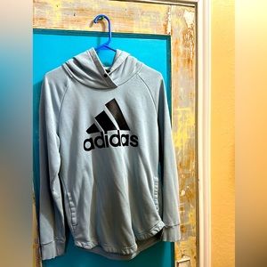 Women's small adidas hoodie
